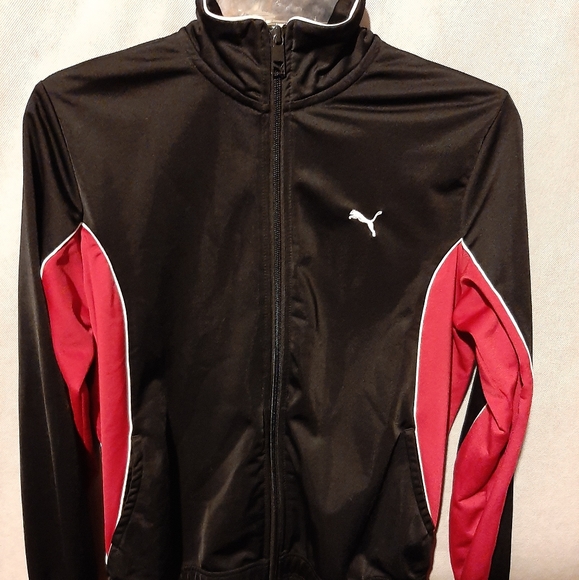 Puma athletic sweater - Picture 2 of 2